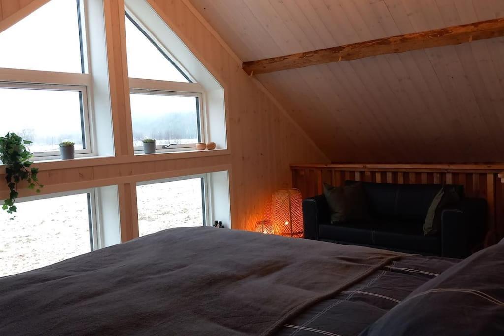 Apartamento Ladansloft Stöllet Exterior foto