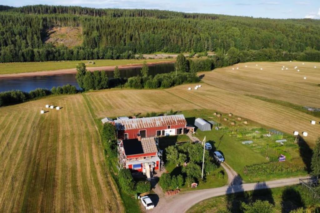 Apartamento Ladansloft Stöllet Exterior foto