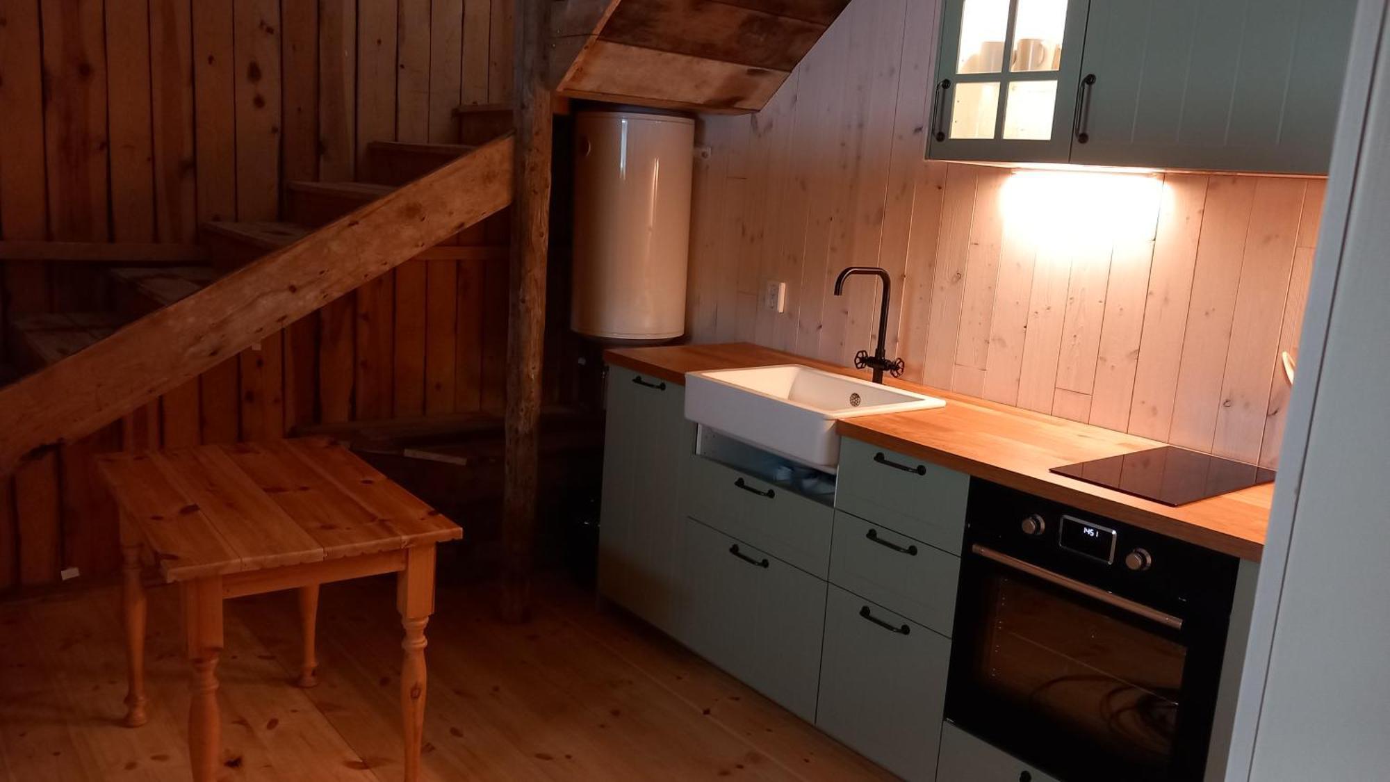 Apartamento Ladansloft Stöllet Exterior foto