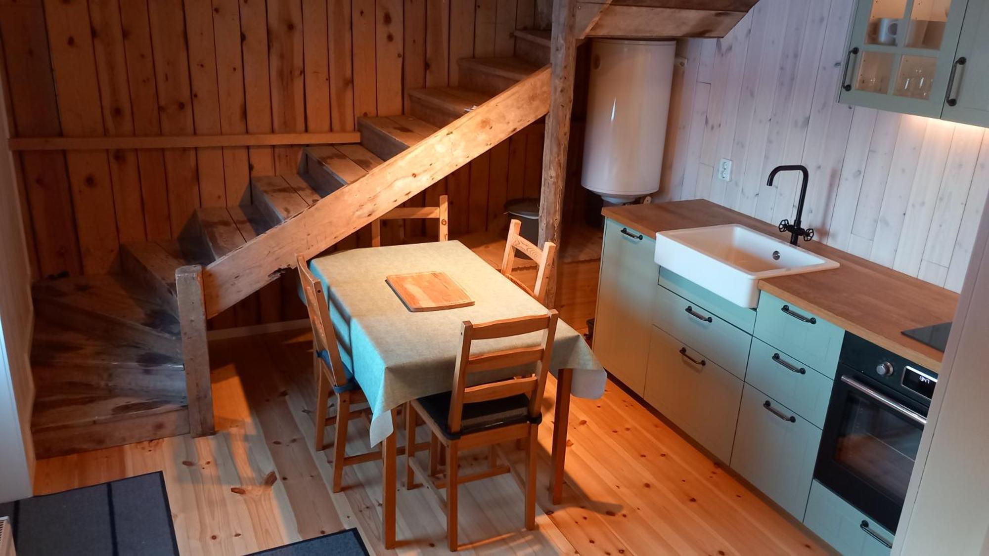 Apartamento Ladansloft Stöllet Exterior foto