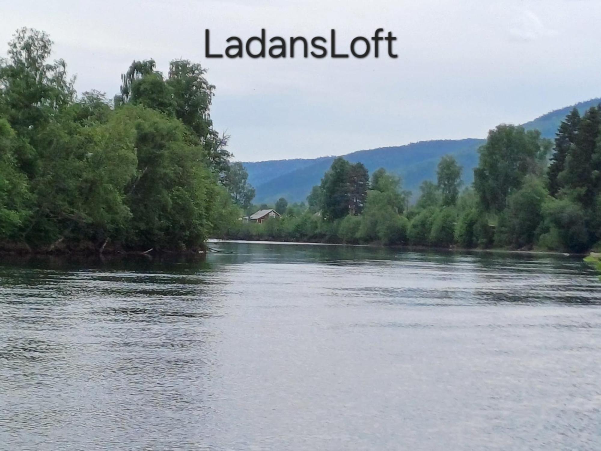 Apartamento Ladansloft Stöllet Exterior foto