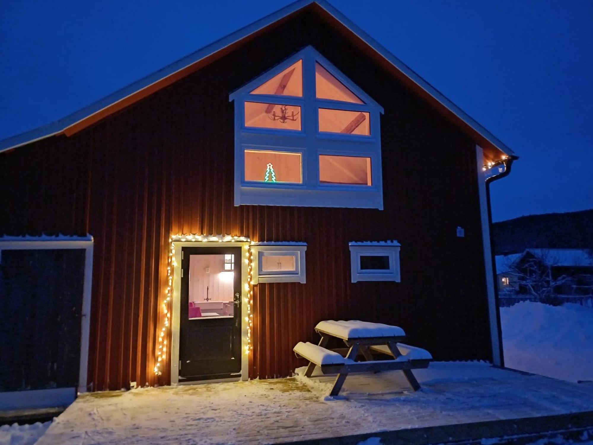 Apartamento Ladansloft Stöllet Exterior foto